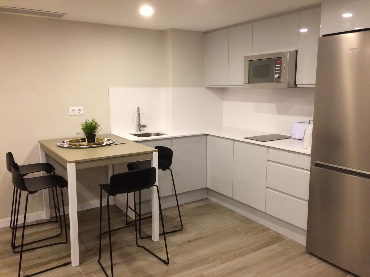Unique Apartments 오스피탈레트 데 요브레가트 외부 사진