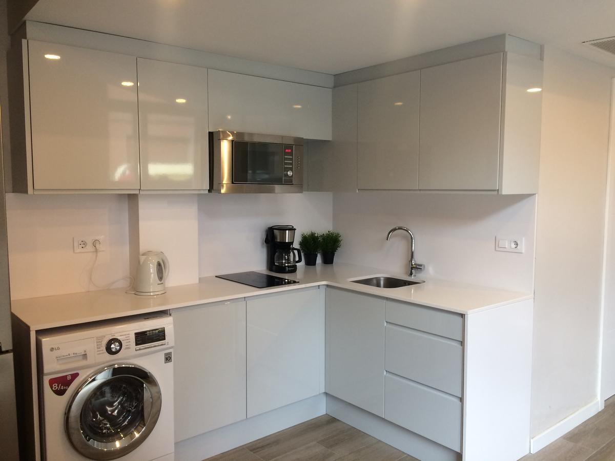 Unique Apartments 오스피탈레트 데 요브레가트 외부 사진